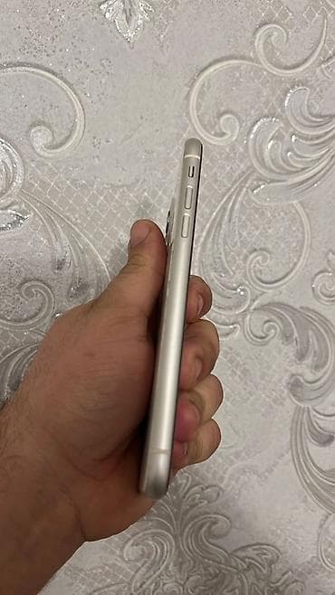 planşet telfon: IPhone 11, Ağ, Qırıq — 3