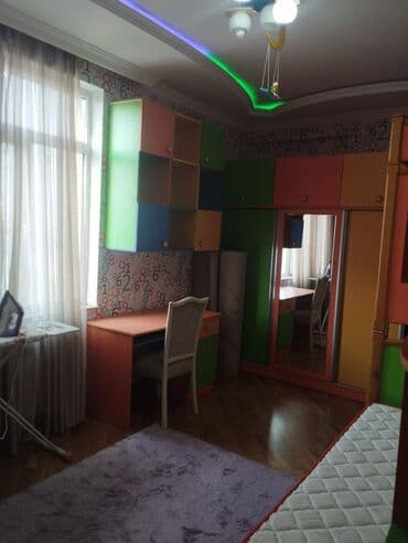 kirayə bakı: 1 nəfər qız otaq yoldaşı axtarılır.Yaş aralığı 17-25 Hər otağda 2 — 1