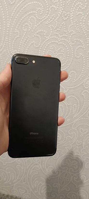 replika iphone 14 pro max: IPhone 7 Plus, 128 GB, Jet Black, Barmaq izi — 1