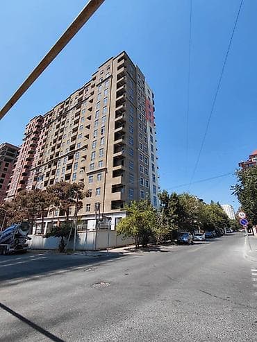1 otaqlı, Yeni tikili, 5144 kv. m — 2