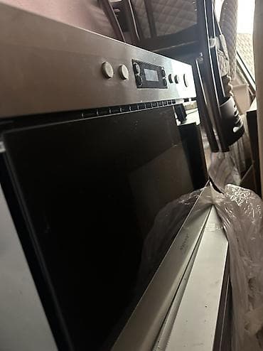 Mikrodalğalı soba Hotpoint-Ariston, Quraşdırılan, Mikrodalğalar ilə, rəng - Gümüşü — 4