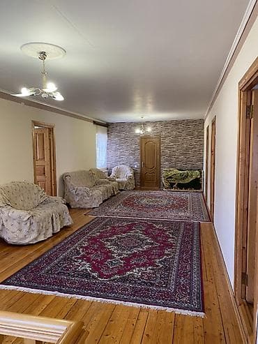 şəmkir ev: İki mərtəbəli ev - 8 otaqlı 🏔️dağ mənzərəli İstilik sistemi - isti — 10