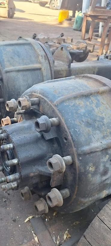 kamaz satılır: Mostlar — 2