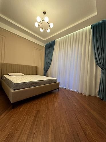 Белый город, 3 комнаты, Новостройка, м. Хатаи, 106 м² — 8