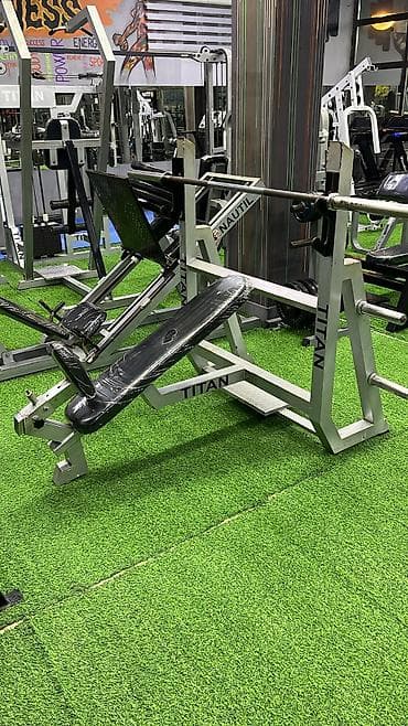 Перчатки: Peşəkar trenajor avadanlıqları – TITAN/Nautil markalı Təklif olunan — 1