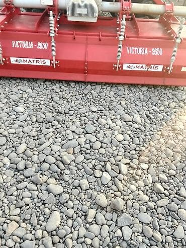 t 25 traktor: MATRİS “VICTORIA-2650” frez kulti Möhkəm konstruksiya, geniş işləmə — 4
