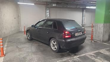 mersedes maşin: Audi A3: 1.8 l | 2003 il Hetçbek — 2
