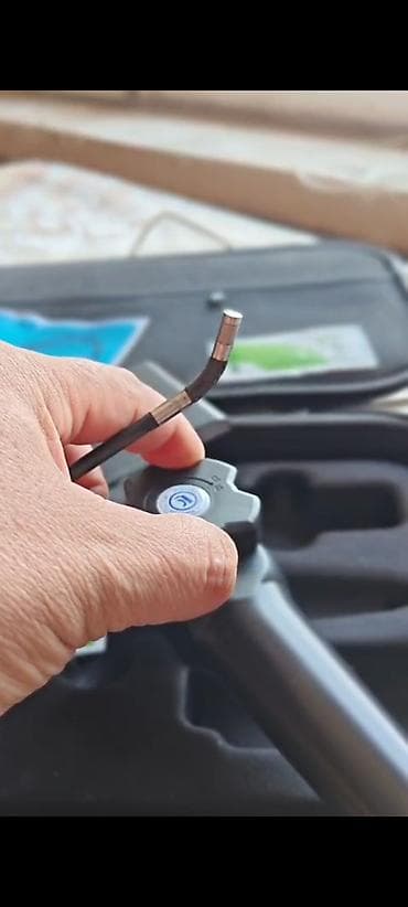 el tozsorani: Endaskop 360° dərəcə dönə bilən suda işləyə bilir əsas matorları — 2