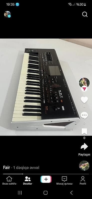 sintezator qiymeti: Sintezator, Akkord — 1