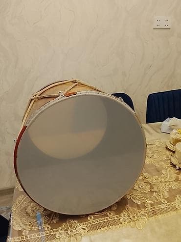 korg pa 3: Qaval-davul (nağara) – klassik xalq çalğı aləti - Korpus: təbii — 5