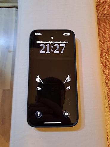 3 sim kart: IPhone 12 Pro Max, 128 GB, Pacific Blue, Barmaq izi, Simsiz şarj, Face ID — 3