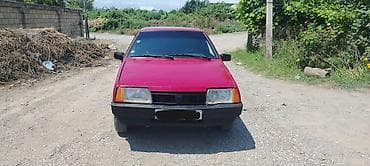 maşın barter torpaq: VAZ (LADA) 21099: 1.5 l | 1995 il 280568 km Sedan — 1