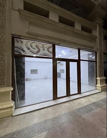 kiraye ev binə: Ağ Şəhər! Amay ticarət mərkəzi. Şəkillərdə moydadır yox idi sonradan — 9