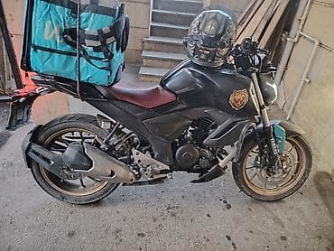 kiredit maped: Yamaha - 150, 150 sm3, 2023 il, 83000 km — 1