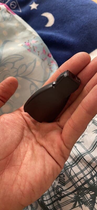 Audi: Mercedes açar korpusu 2000+2007 üçündür — 2