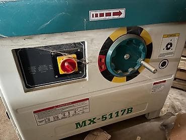 taxta dəzgah: MX-5117B frezə dəzgahı (Wanguang) Texniki göstəricilər: - Model — 2