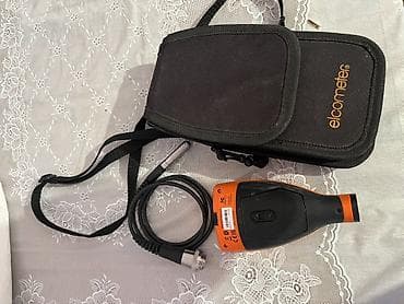 avtomobil boyasi: Elcometer örtük qalınlığı ölçən cihaz - Brend/model: Elcometer (Made — 3