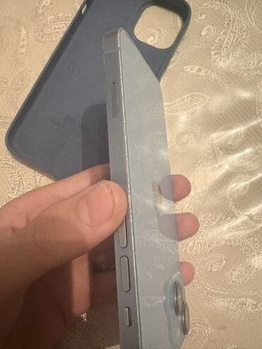 ayfonlar: IPhone 14, 128 GB, Mavi — 2