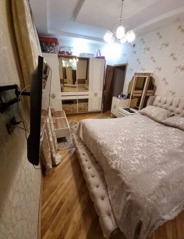 недвижимость в азербайджане купить: 3 комнаты, Новостройка, м. Ахмедлы, 90 м² — 5