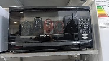 Микроволновки: Микроволновка Встраиваемая, С микроволнами, Новый — 4