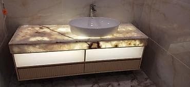 Офисная мебель на заказ: Vanna otağınızda dəyişiklik vaxtıdır! 🚿 Keyfiyyətli materiallar və — 3