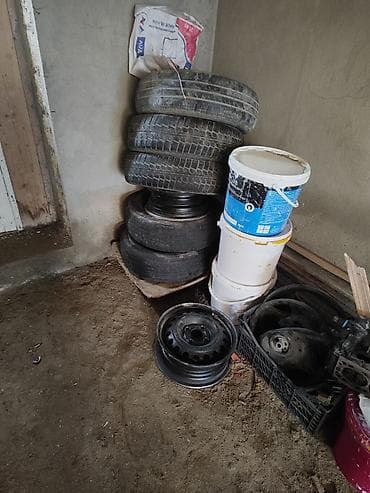skuter təmiri: Moped və əlavə ehtiyat hissələri paketi Təsvir: - Şəhər içi və qısa — 8