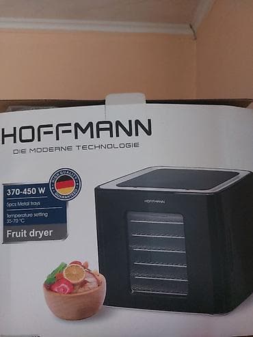 dolce gusto: 2 side yenidir.Hoffman olan meyve ve terevez qurudandır.digeri soba — 3