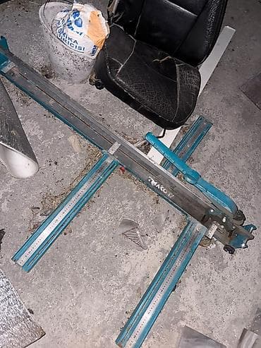 Дом и сад: Kafel və metlax üçün əl plitəkəsən aparatı - Brend/model: MAKITA — 1