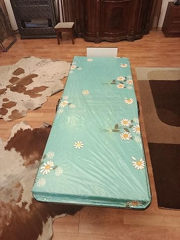 qatlanan masa: Matraslı raskladuşka — 4