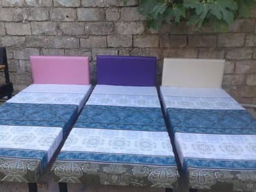 krafat: Yeni, Təknəfərlik çarpayı — 1