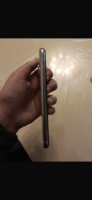 canon eos 650: IPhone X, Gümüşü, Simsiz şarj — 3