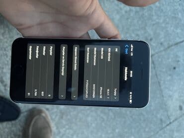 iphone 15 dubai qiymeti: IPhone SE 2020, 128 ГБ, Белый, Отпечаток пальца, Беспроводная зарядка — 4