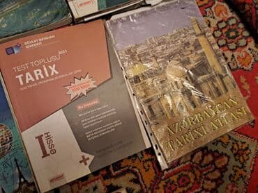 6sinif test: Testlər — 2