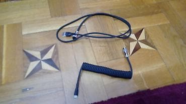 komputer logitech: Aviator kabel təzə işlənməmiş — 1