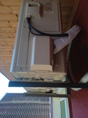 riffel кондиционеры отзывы: TAUBE split kondisioner - Marka/model: TAUBE (divar tipli split — 3