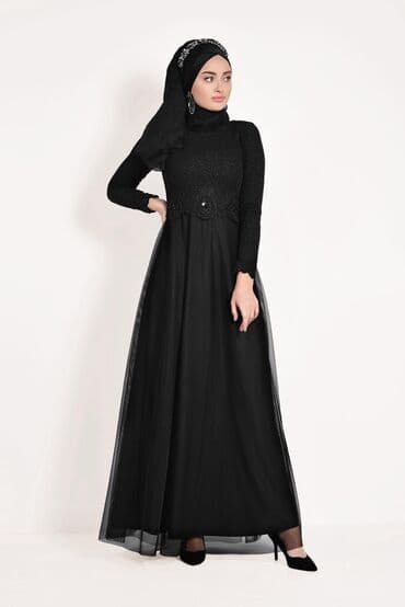 hicab geyimleri toy ucun: Вечернее платье, Макси, Pinko, S (EU 36) — 1