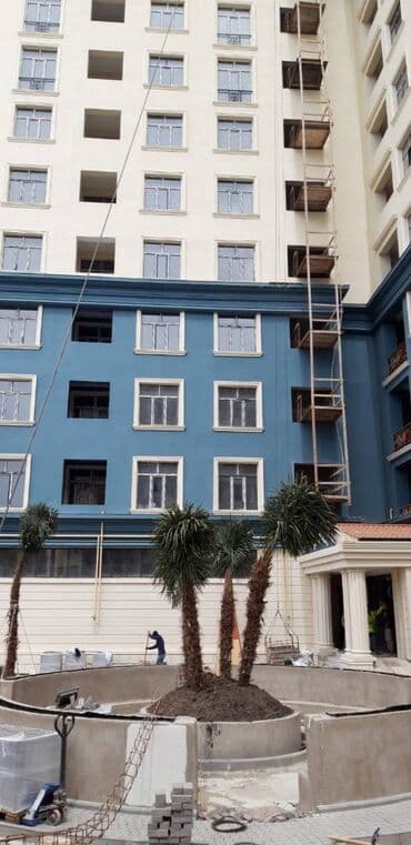 ağ şeher evler: 2 otaqlı, Yeni tikili, 88 kv. m — 2