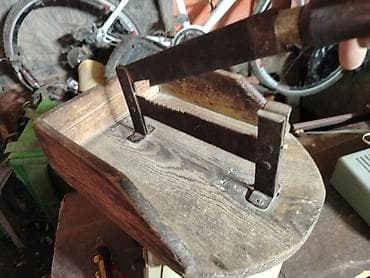 Ручные механические инструменты: Резак, Сталь — 3