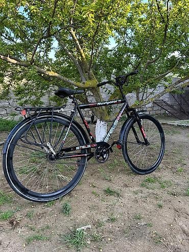 velosiped satisi sederek: Şəhər velosipedi Stels, 28", sürətlərin sayı: 1 — 4