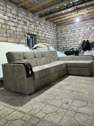 kunc divan modelleri 2020: Künc divan, Yeni, Açılmayan, Bazasız, Parça, Şəhərdaxili pulsuz çatdırılma — 4