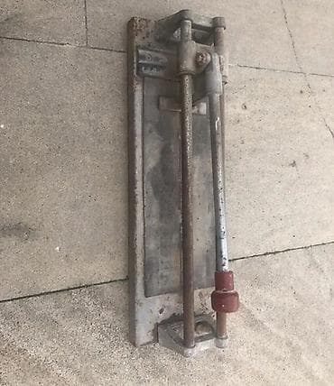 Другие инструменты: Ручная Кафелерезка, 700 мм — 2