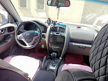 opel diskləri r15: Hyundai Santa Fe. 2002 ci il 2.7 motor. benzinli, avtomatik ötürmə — 5