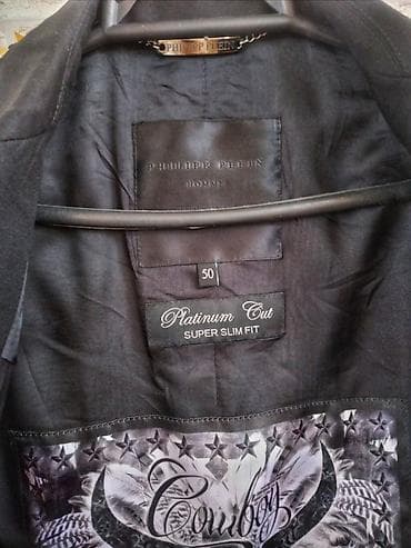 Pencək, Philipp Plein, L — 3