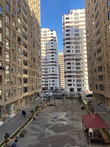 снять квартиры в баку: Yasamalda yaxın dovlət sosial fonduna yaxın 18 mertebeli binanın — 3