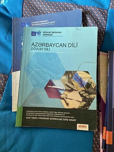 Kimya 10-cu sinif, 2023 il