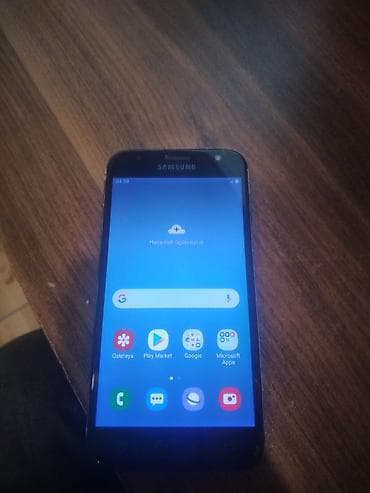 telefon j2: Samsung Galaxy J3 2017, 16 GB, rəng - Qara, İki sim kartlı — 3