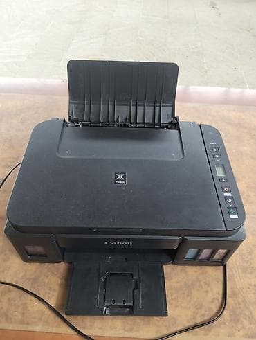 Canon Pixma 2415 modeli qara kartrici xarabdır sadəcə ehtiyat hissəsi