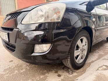 Hyundai Matrix – şəhər və ailə istifadəsi üçün rahat və funksional