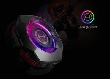 ucuz soyuducular: 🌀 Edifier C4 - Oyunçular üçün hazırlanmış 7 bıçaqlı yüksək peredli — 6