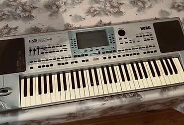 sintezator satilir: Синтезатор, Korg — 1